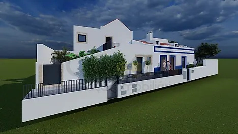 Land for sale in Cascais, Portugal — €350,000