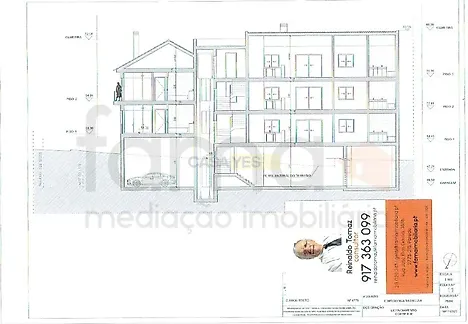 Land for sale in Cascais, Portugal — €410,000