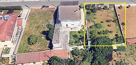 Land for sale in Santa Maria da Feira, Portugal — €69,900