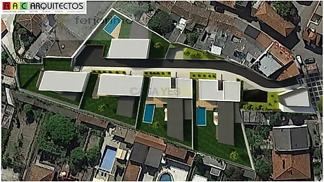 Land for sale in Guimarães, Portugal — €240,000