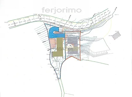 Land for sale in Guimarães, Portugal — €310,000