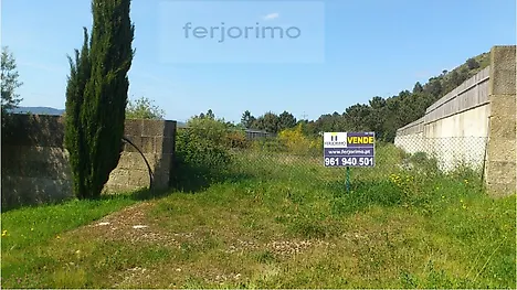 Land for sale in Vila Nova de Cerveira, Portugal — €85,000
