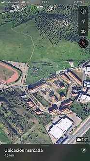 Land for sale in Elvas, Portugal — €69,000
