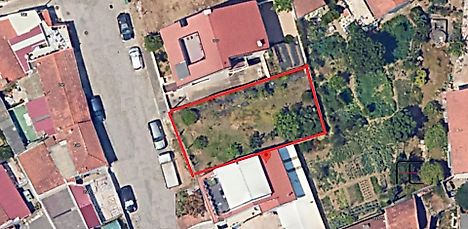Land for sale in Vila Nova de Gaia, Portugal — €125,000