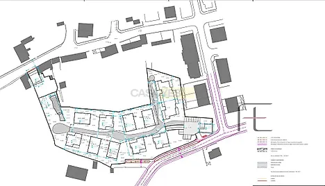 Land for sale in Ovar, Portugal — €850,000
