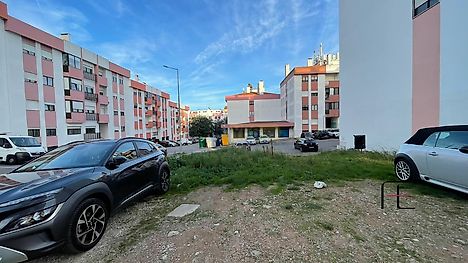 Land for sale in Sintra, Portugal — €92,500