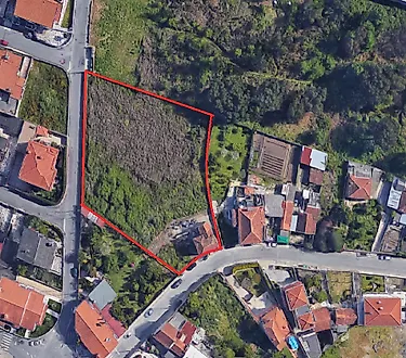 Land for sale in Trofa, Portugal — €515,000