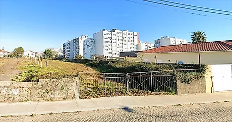 Land for sale in Maia, Portugal — €190,000