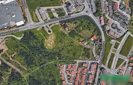Land for sale in Vila Nova de Gaia, Portugal — €5,400,000