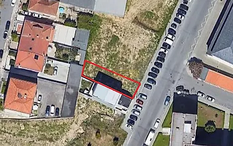 Land for sale in Matosinhos, Portugal — €150,000