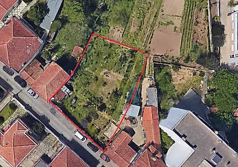 Land for sale in Maia, Portugal — €285,000