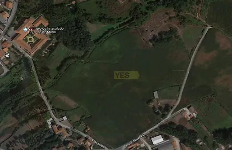 Land for sale in Paços de Ferreira, Portugal — €300,000