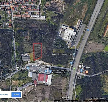 Land for sale in Maia, Portugal — €800,000