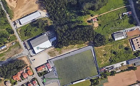 Land for sale in Vila Nova de Gaia, Portugal — €300,000