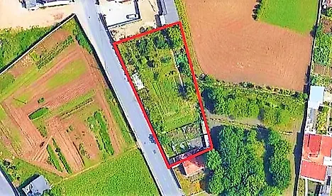 Land for sale in Gondomar, Portugal — €100,000