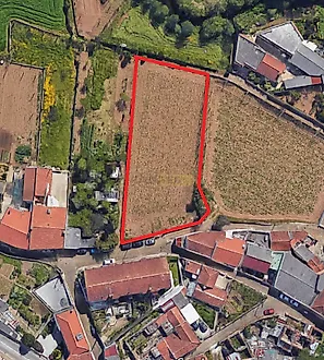 Land for sale in Valongo, Portugal — €250,000