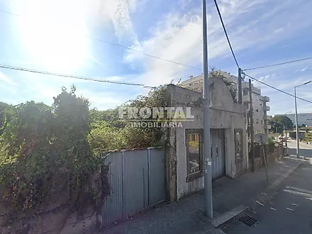 Land for sale in Matosinhos, Portugal — €825,000
