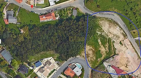 Land for sale in Gondomar, Portugal — €1,650,000