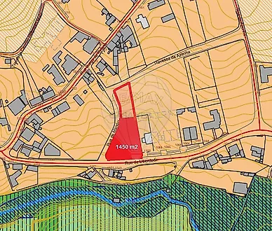 Land for sale in Santa Maria da Feira, Portugal — €150,000