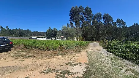 Land for sale in Santa Maria da Feira, Portugal — €59,500