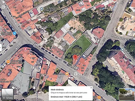 Land for sale in Vila Nova de Gaia, Portugal — €220,000