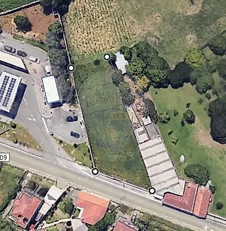Land for sale in Espinho, Portugal — €135,000