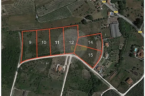 Land for sale in Vila Franca de Xira, Portugal — €295,000