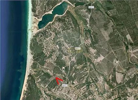 Land for sale in Sesimbra, Portugal — €9,000,000