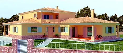 Land for sale in Óbidos, Portugal — €275,000
