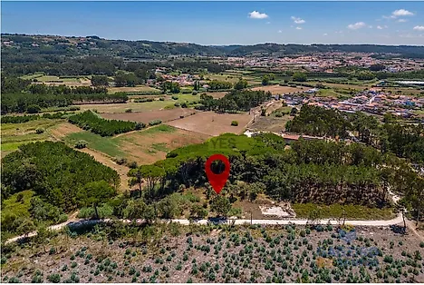 Land for sale in Alcobaça, Portugal — €110,000
