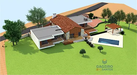 Land for sale in Caldas da Rainha, Portugal — €137,000