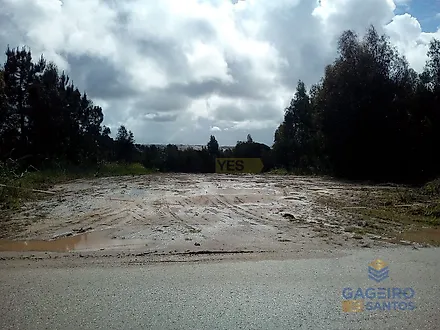 Land for sale in Caldas da Rainha, Portugal — €110,000
