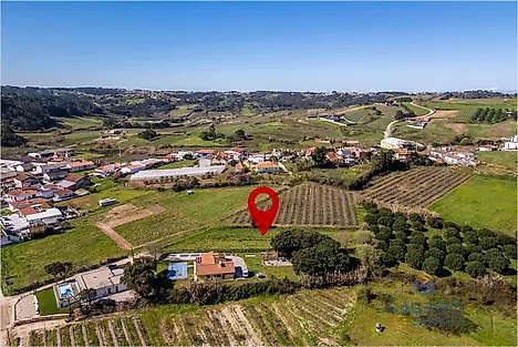 Land for sale in Alcobaça, Portugal — €110,000
