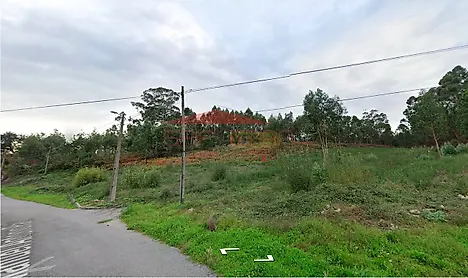 Land for sale in Oliveira de Azeméis, Portugal — €227,400