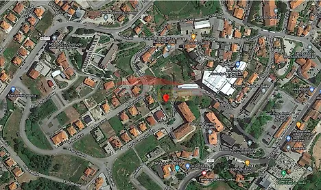 Land for sale in Baião, Portugal — €94,800