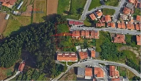 Land for sale in Gondomar, Portugal — €151,000