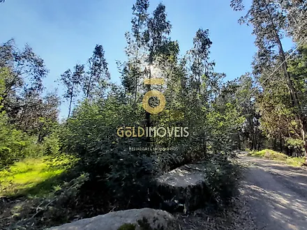Land for sale in Marco de Canaveses, Portugal — €161,280