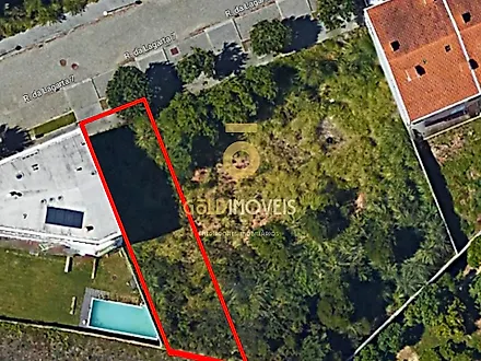 Land for sale in Espinho, Portugal — €67,500