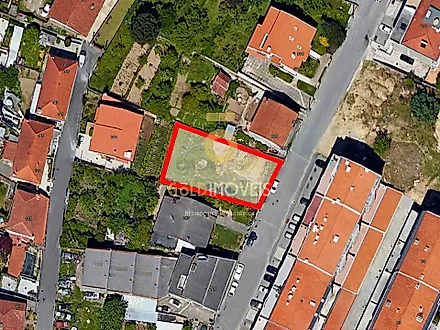 Land for sale in Oliveira de Azeméis, Portugal — €65,000