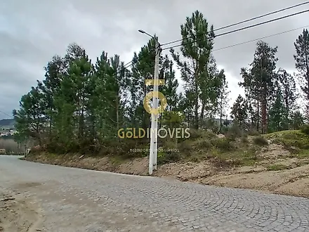 Land for sale in Marco de Canaveses, Portugal — €360,000