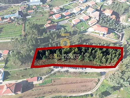 Terreno em Castelo de Paiva