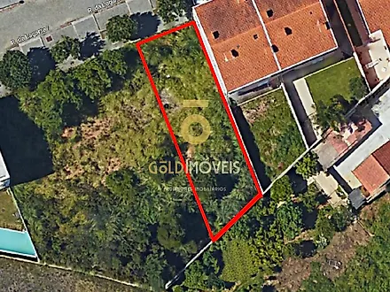 Land for sale in Espinho, Portugal — €65,000