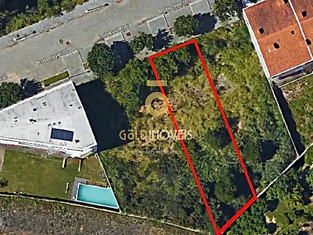 Land for sale in Espinho, Portugal — €67,500