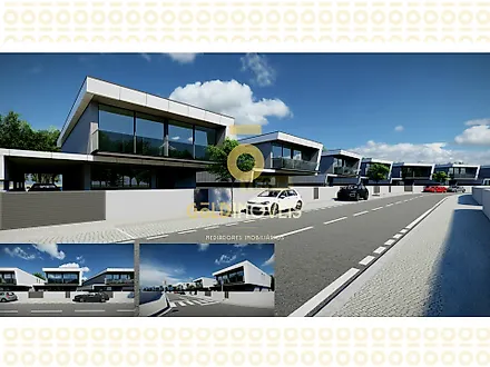 Land for sale in Paredes, Portugal — €60,000
