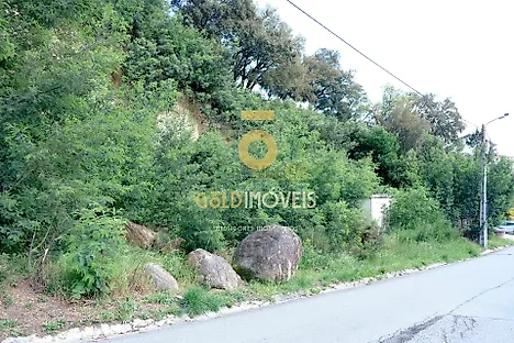 Terreno em Castelo de Paiva