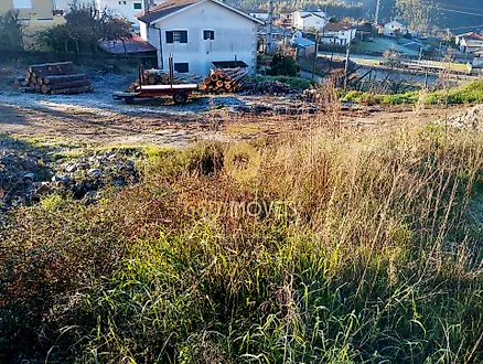 Terreno em Cinfães