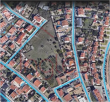 Land for sale in Barreiro, Portugal — €650,000