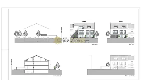Land for sale in Matosinhos, Portugal — €295,000