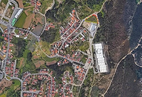 Land for sale in Gondomar, Portugal — €210,000