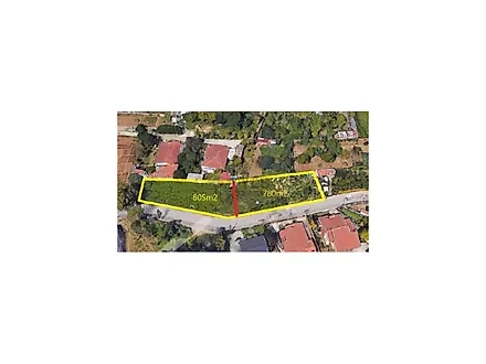 Land for sale in Espinho, Portugal — €67,000